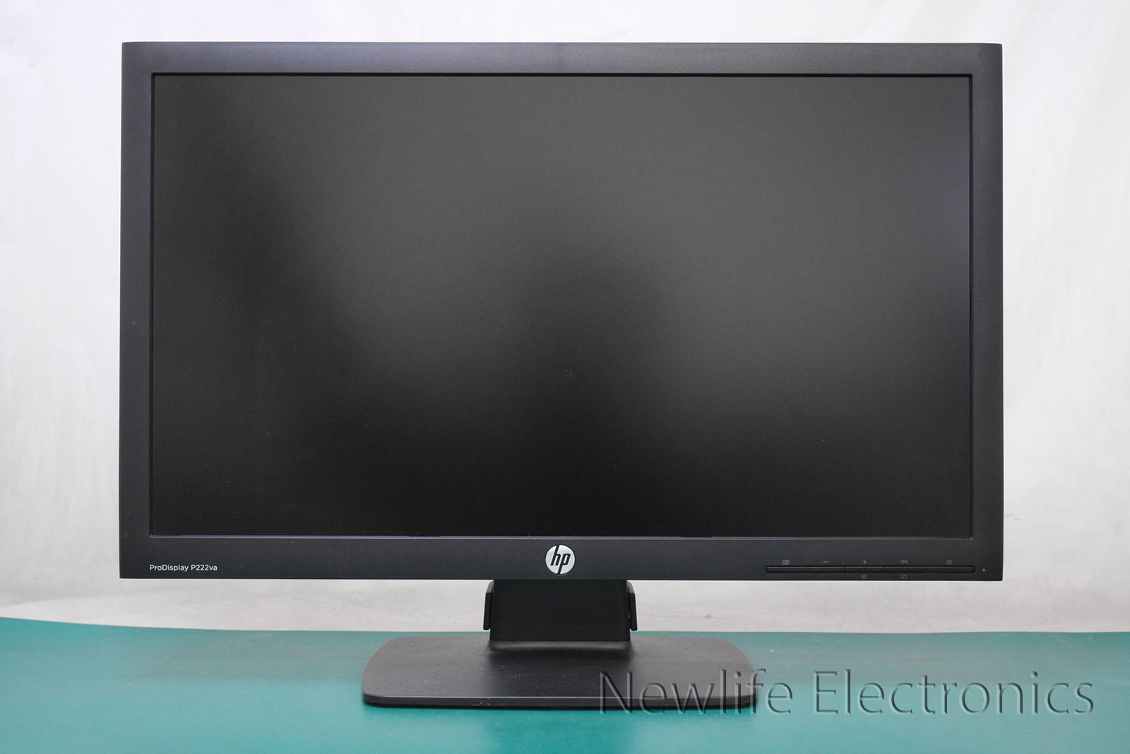 HP ProDisplay P222va 22 in. Widescreen Monitor 797043-001 | eBay